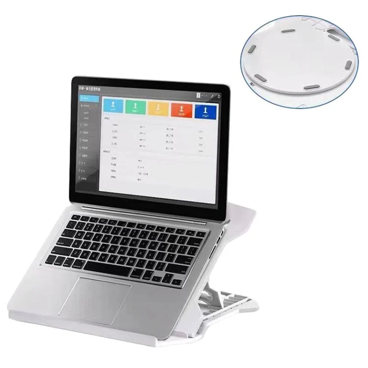 NUOXI N2 8-level Adjustable Laptop Holder, with Turntable