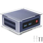 For Beelink S12 Pro Mini PC Desktop Upright Stand - Image 2