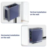 For Beelink S12 Pro Mini PC Desktop Upright Stand - Image 7