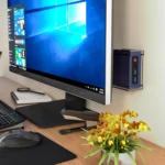 For Beelink S12 Pro Mini PC Desktop Upright Stand - Image 10