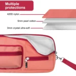 87-Key Universal Mechanical Keyboard Storage Sleeve Bag for Logitech POP Keys - Image 5