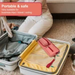 87-Key Universal Mechanical Keyboard Storage Sleeve Bag for Logitech POP Keys - Image 7