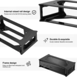 Multi-Purpose Mount Universal Mounting Bracket Base for Dell D3100 Docking Station - Image 4