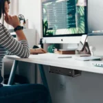 Multi-Purpose Mount Universal Mounting Bracket Base for Dell D3100 Docking Station - Image 8