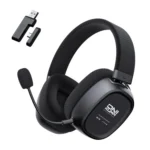 ONIKUMA GT839 Bluetooth 5.4 2.4G Wired E-sports Game Headset - Image 2