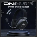 ONIKUMA GT839 Bluetooth 5.4 2.4G Wired E-sports Game Headset - Image 4