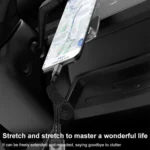 DOONJIEY DJUSB510GR 80Gbps Type-C 16K HD Projection Spring Conversion Cable - Image 4