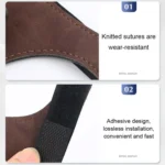 Car Sports Seat Back Hanger Hook - Image 8