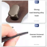 Car Sports Seat Back Hanger Hook - Image 9