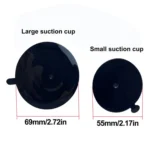 Glass Tile Suction Cup Bracket Base for 15-16mm Ball Head - Image 6