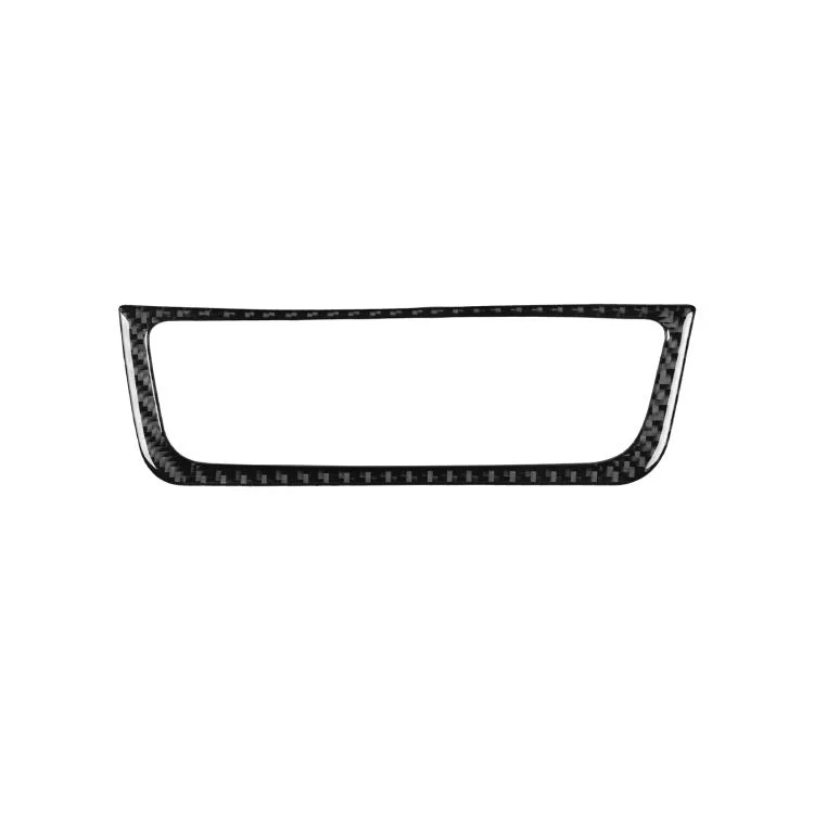 EDA008369901A_1.webp Carbon Fiber Car Air Conditioner Switch Panel B Decorative Sticker for SEAT Ibiza 2009-2014, Left and Right Driver - Image 4