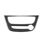 Carbon Fiber Car Air Conditioner Panel A Decorative Sticker for Renault Fluence 2009-2017 / Megane 2008-2016, Left and Right Driver - Image 4