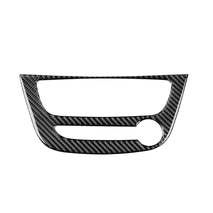 EDA008370201A_1.webp Carbon Fiber Car Air Conditioner Panel A Decorative Sticker for Renault Fluence 2009-2017 / Megane 2008-2016, Left and Right Driver - Image 4