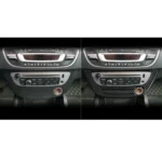 Carbon Fiber Car Air Conditioner Panel A Decorative Sticker for Renault Fluence 2009-2017 / Megane 2008-2016, Left and Right Driver - Image 7
