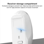 ZGA Sky Drill Dual Modes 2.4G BT5.0 Wireless Mouse - Image 3