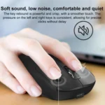 ZGA Sky Drill Dual Modes 2.4G BT5.0 Wireless Mouse - Image 5