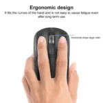 ZGA Sky Drill Dual Modes 2.4G BT5.0 Wireless Mouse - Image 6