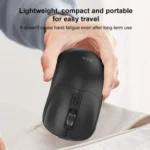 ZGA Sky Drill Dual Modes 2.4G BT5.0 Wireless Mouse - Image 8