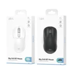 ZGA Sky Drill Dual Modes 2.4G BT5.0 Wireless Mouse - Image 9