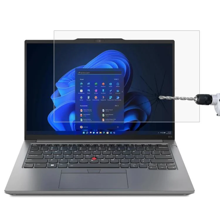 Laptop Screen HD Tempered Glass Protective Film
