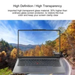 Laptop Screen HD Tempered Glass Protective Film - Image 5