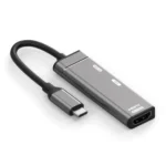 Type-C to Type-C, USB-A, HDMI HUB Docking Station - Image 2