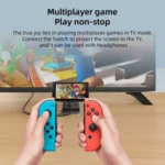 Type-C to Type-C, USB-A, HDMI HUB Docking Station - Image 9