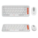 Logitech POP ICON COMBO Wireless Bluetooth Keyboard and Mouse Set - Image 11