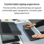 Logitech POP ICON COMBO Wireless Bluetooth Keyboard and Mouse Set - Image 3