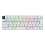 Logitech G PRO X 60 LIGHTSPEED Wireless Gaming Keyboard, GX-L Optical Switches