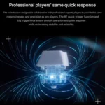 Logitech G PRO X TKL RAPID Magnetic Switches Wireless Gaming Keyboard - Image 7