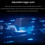 Logitech G PRO X TKL RAPID Magnetic Switches Wireless Gaming Keyboard - Image 8