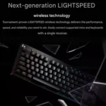 Logitech G PRO X TKL Wireless Gaming Keyboard, GX-L Mechanical Switches - Image 4