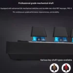 Logitech G PRO X TKL Wireless Gaming Keyboard, GX-L Mechanical Switches - Image 8