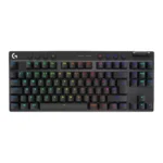 Logitech G PRO X TKL Wireless Gaming Keyboard, GX-T Mechanical Switches