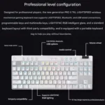 Logitech G PRO X TKL Wireless Gaming Keyboard, GX-T Mechanical Switches - Image 2