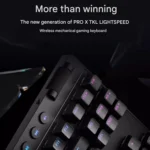 Logitech G PRO X TKL Wireless Gaming Keyboard, GX-T Mechanical Switches - Image 3