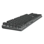 Logitech K845 Backlit Mechanical Wired Keyboard, Cable Length: 1.8m - Image 3