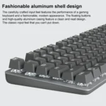 Logitech K845 Backlit Mechanical Wired Keyboard, Cable Length: 1.8m - Image 8