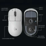 Logitech G PRO X2 Wireless Gaming Mouse - Image 6