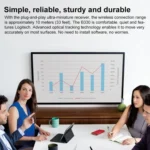 Logitech B330 1000DPI Silent Bluetooth Wireless Mouse - Image 3