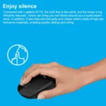 Logitech B330 1000DPI Silent Bluetooth Wireless Mouse - Image 7
