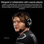 Logitech G PRO X2 Bluetooth 2.4G Dual-Mode Wireless Gaming Earphone - Image 4