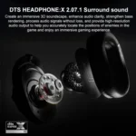 Logitech G PRO X2 Bluetooth 2.4G Dual-Mode Wireless Gaming Earphone - Image 6