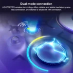 Logitech G309 Wireless Bluetooth Dual-Mode Gaming Mouse - Image 3