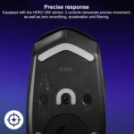 Logitech G309 Wireless Bluetooth Dual-Mode Gaming Mouse - Image 4