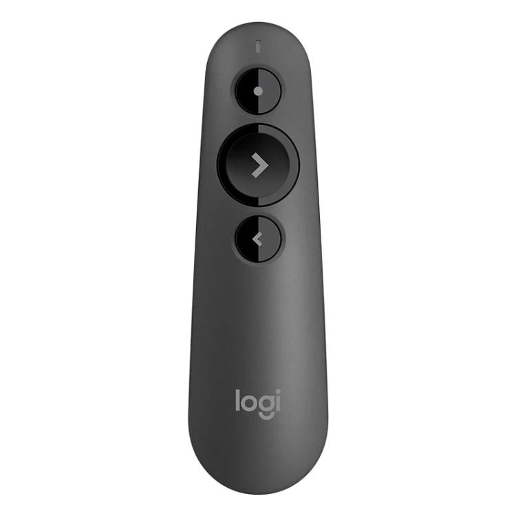 EDA008457101A.webp Logitech R500s Laser Wireless Smart Presentation Remote Controller - Image 1
