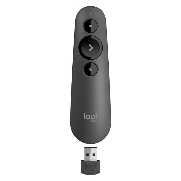 EDA008457101A_2.webp Logitech R500s Laser Wireless Smart Presentation Remote Controller - Image 9