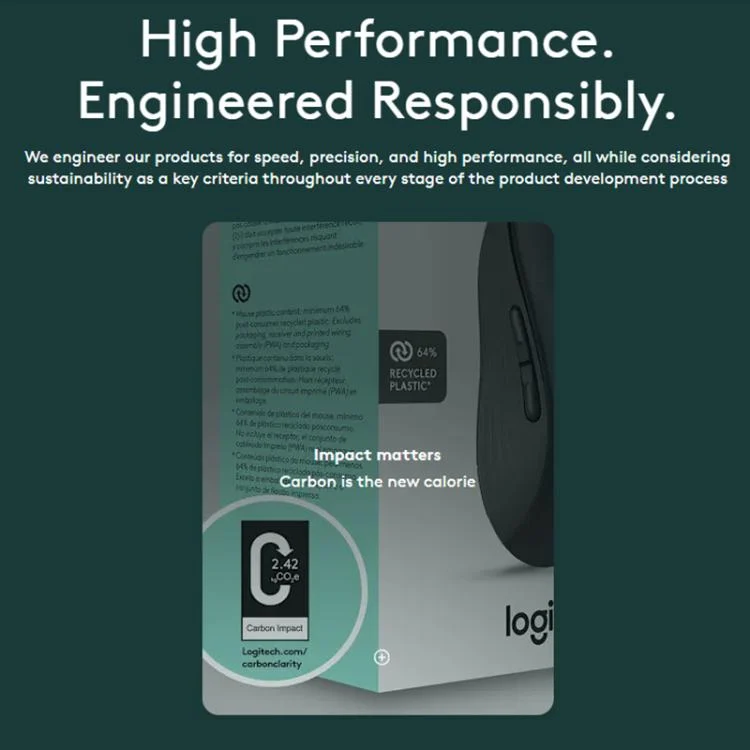 EDA0084571_B6.webp Logitech R500s Laser Wireless Smart Presentation Remote Controller - Image 7