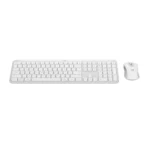 Logitech MK950 Wireless Slim Bluetooth Keyboard and Mouse Set - Image 5